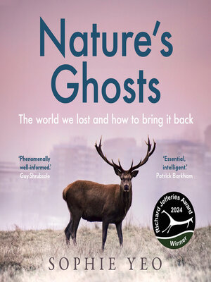 Nature's Ghosts - Audiobook